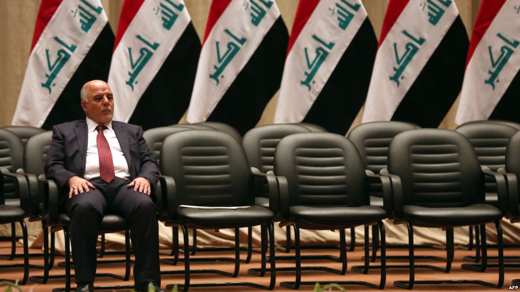 مساعي لتشكليل حكومة تكنوقراط في العراق، والعبادي يطالب البرلمان بتحديد موقف واضح من التغيير الوزاري