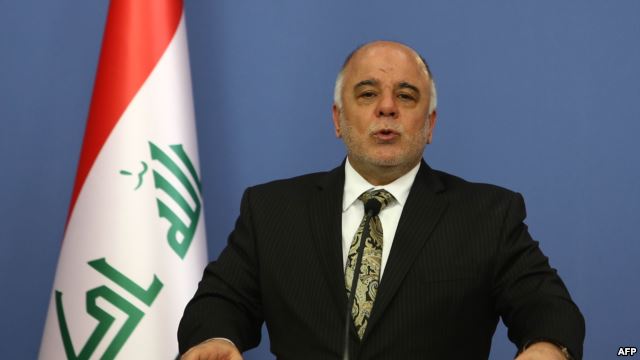 العبادي يقدم تشكيلته الوزارية الجديدة للبرلمان العراقي