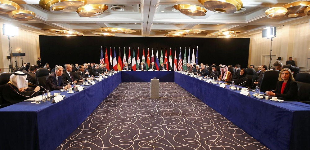 Mystery of Syria Peace Talks