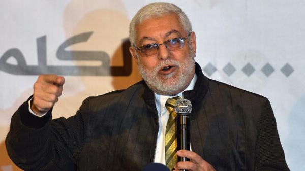اخوان المسلمین عادی سازی روابطش با دولت مصر را رد کرد