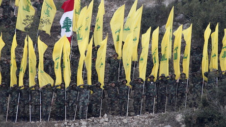 الجزائر وفلسطين ترفضان اعتبار حزب الله تنظيماً "ارهابياً"