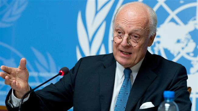 Syrians not Foreigners should Decide Fate of President Assad: UN Envoy