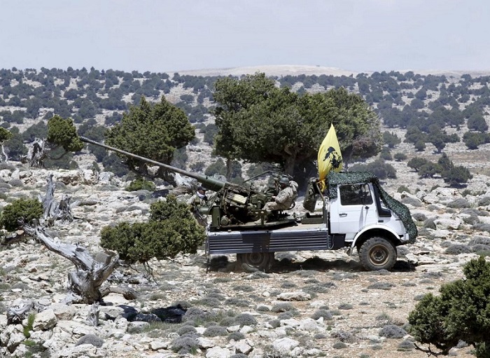 El valle de la muerte de Hezbolá amenaza a Israel