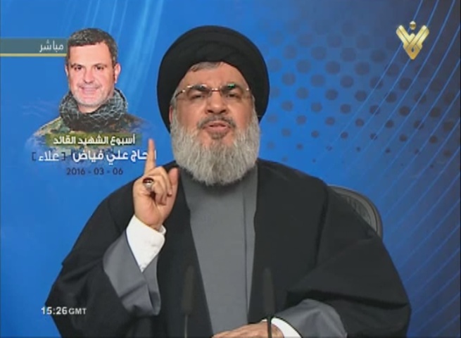 Outraged Saudis Blame Hezbollah for their Failures: Sayyed Nasrallah