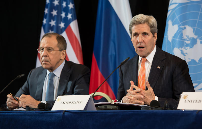 Los puntos secretos del acuerdo entre Rusia y EEUU sobre tregua siria