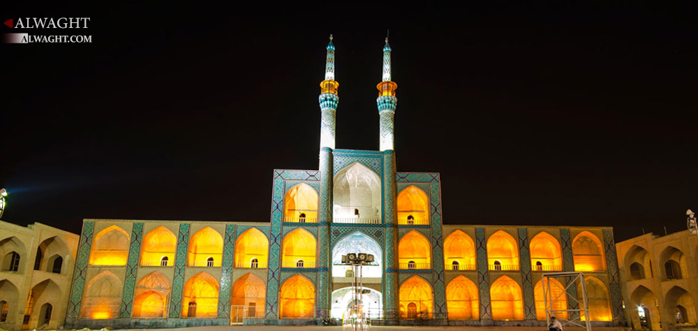 Yazd, Bride of Desert