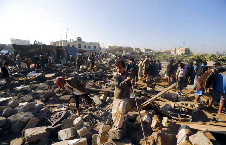 UAE Signed Contract with American Military Firm to Fight in Yemen