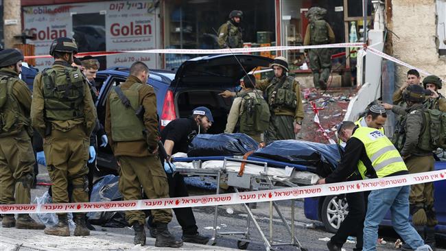 Mueren cuatro palestinos y un turista estadounidense durante los enfrentamientos en Jerusalén