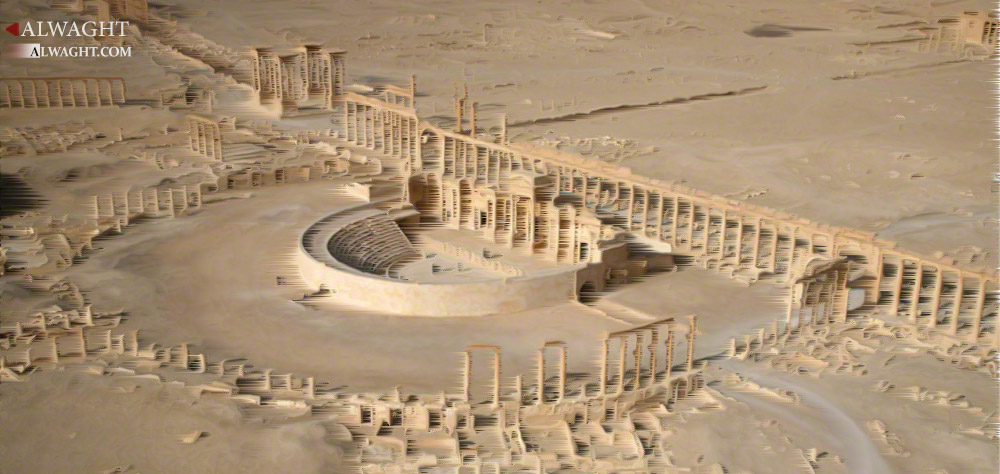Historical Sites Destroyed by War in West Asia
