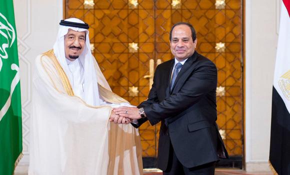 Underlying Reasons for Saudi King’s Visit to Egypt