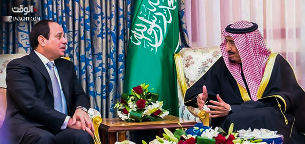 Egyptians Slam El-Sisi for Selling Country to Saudi Monarchy