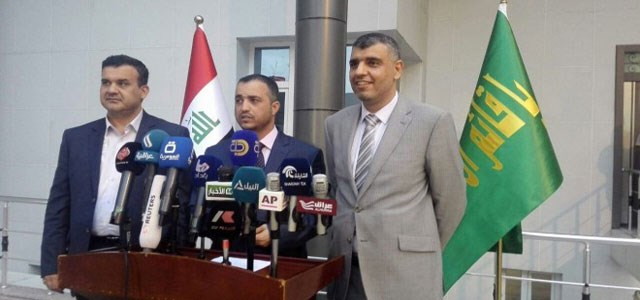 استقالة وزارء التيار الصدري من الحكومة العراقية احتجاجاً على " اعادة انتاج للفساد"