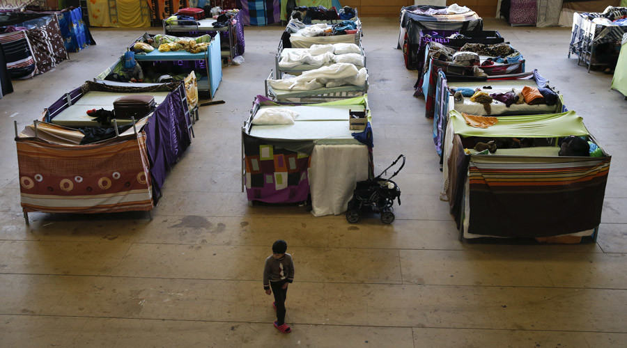 About 6,000 Refugee Kids Went Missing in Germany in 2015