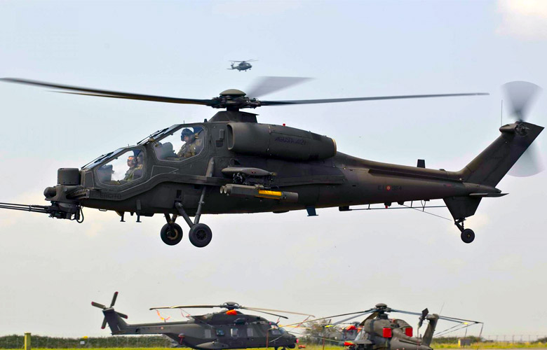 Russian Chopper Crashed, 2 Military Pilots Killed