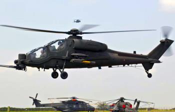 Russian Chopper Crashed, 2 Military Pilots Killed