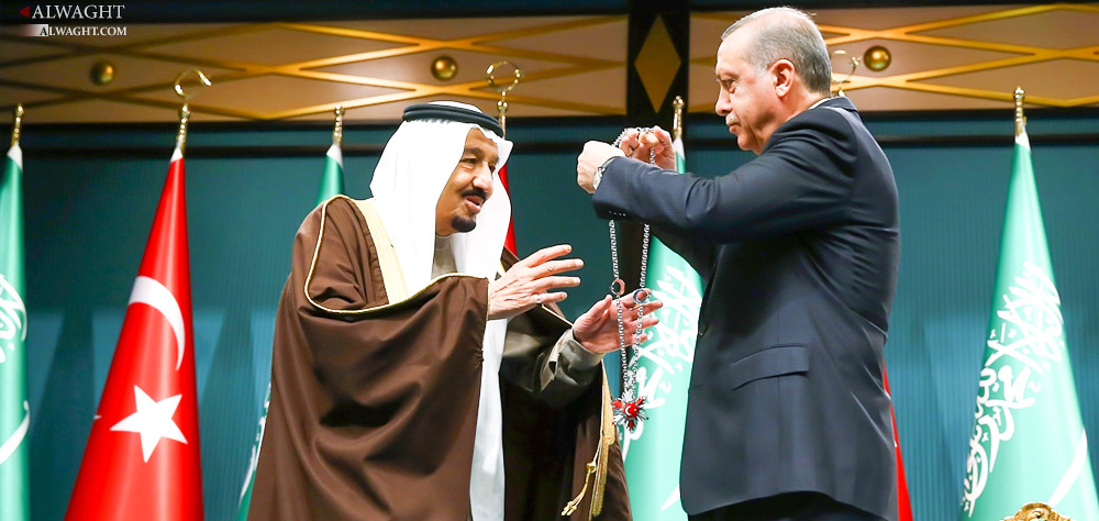 Riyadh, Ankara Instigate more Crises in Region?