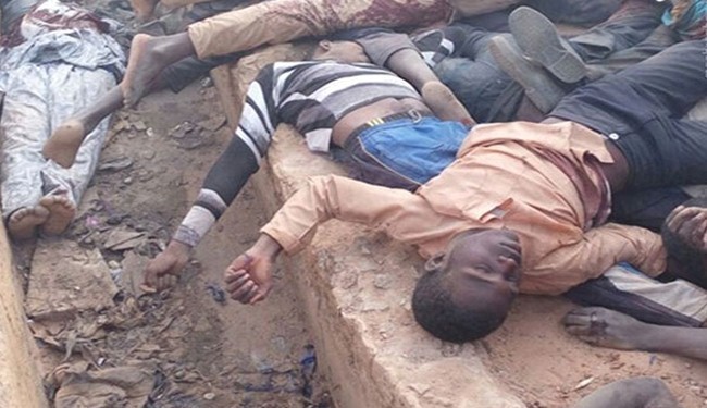 Investigadores hallan una fosa común con 350 cuerpos de los chiíes asesinados en Nigeria