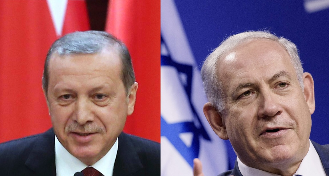 El papel de la crisis siria en el mejoramiento de relaciones Turquía-Israel