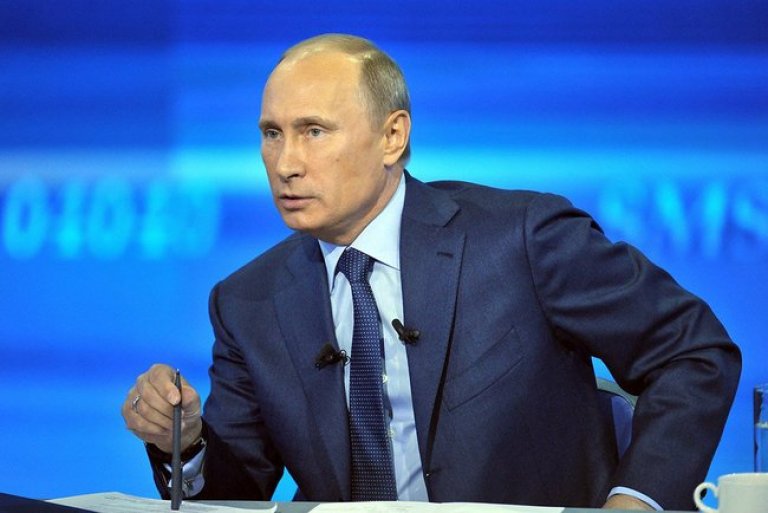 US must End its Imperialism, Treat Russia with Respect: Putin