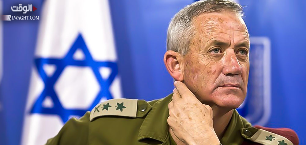 غانتس يعترف بأزمة الوجود: "إسرائيل تُشكِّل خطراً على نفسها!"