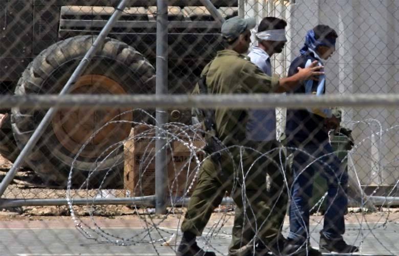 Thousands of Palestinians Went on Hunger Strike to Oppose Israeli Regime’s Brutality in Prisons