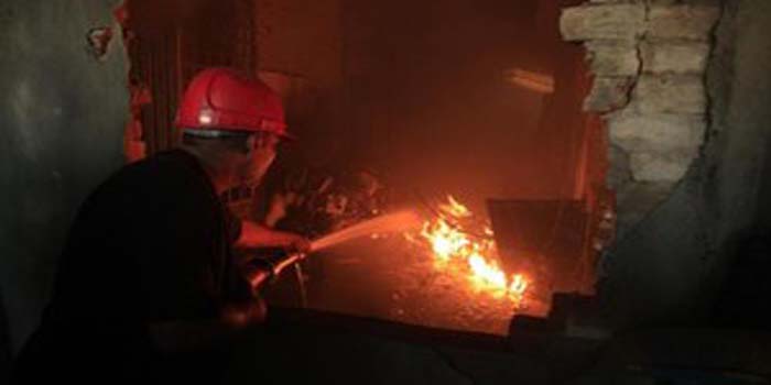 سعودی عرب، کیمکل فیکٹری میں آتشزدگی، 12 ہلاک، 11 زخمی