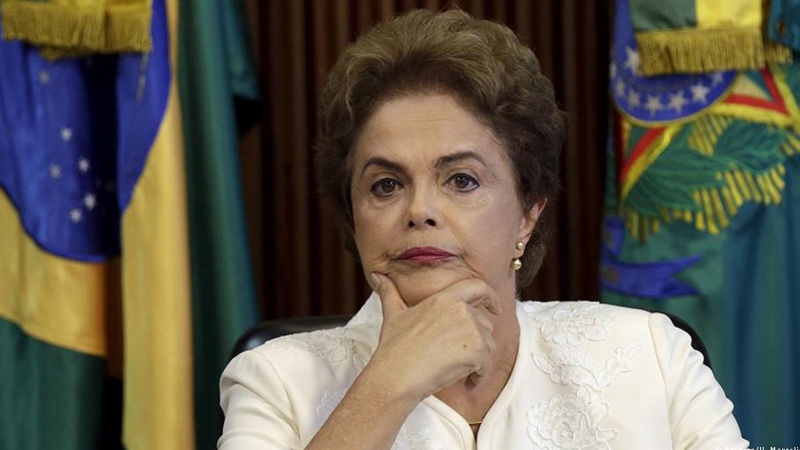 برازیل سیاسی بحران، صدر کے خلاف مواخذے کی تحریک کی اجازت