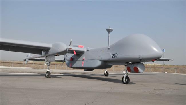 Arabia Saudí compra drones israelíes con la mediación de Sudáfrica
