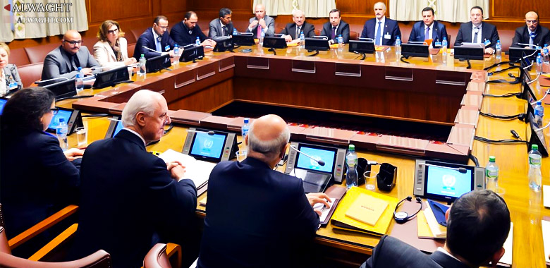 Significant Syria Talks Coincide with Government’s Anti-Terror Triumphs