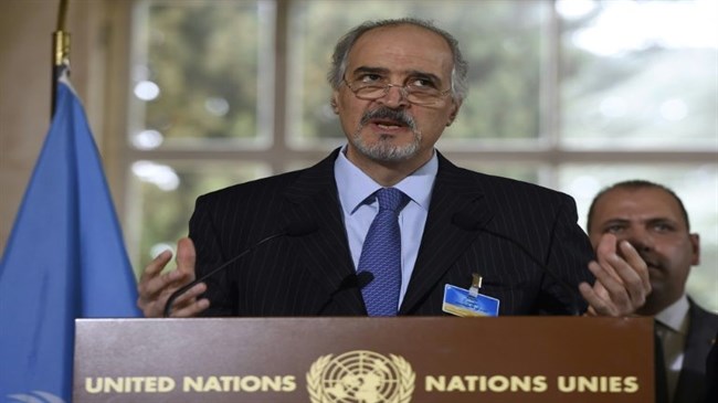 Al-Yafari: Los diálogos de paz en Ginebra continuarán con otros grupos de oposición siria