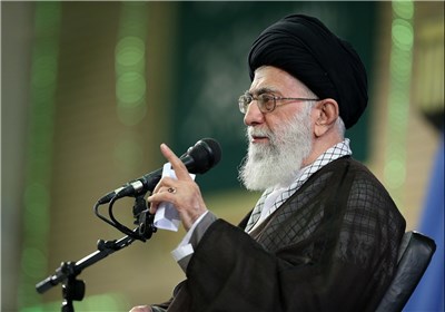 آیت الله خامنه ای: بیانیه ضدحزب‌الله یک دولت فاسدِ چه اهمیتی دارد؟