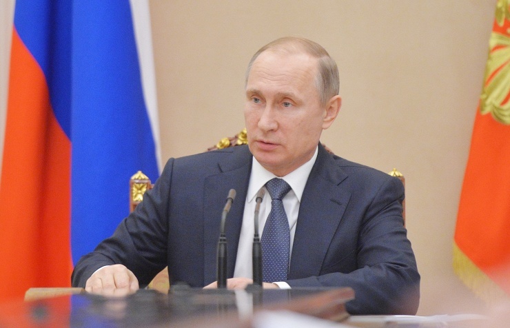 Russia Assisted Syrian Army Free 400 Towns, Kill Thousands of Terrorists: Putin