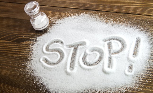 کیا آپ جانتے ہیں کہ کتنا نمک آپ کی صحت کے لئے مناسب ہے؟