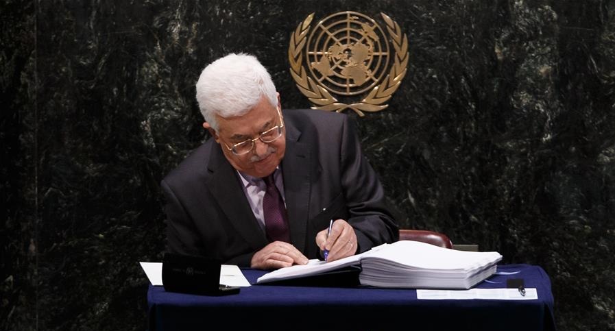 Israeli Regime Destroying Palestinian Environment: PA Chief