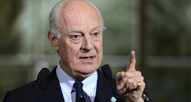 Five Years on, Syria Death Toll Tops 400,000: UN Envoy