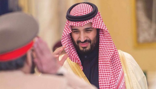 محمد بن سلمان: المملكة السعودية كانت ستعلن أفلاسها التام في عام 2017
