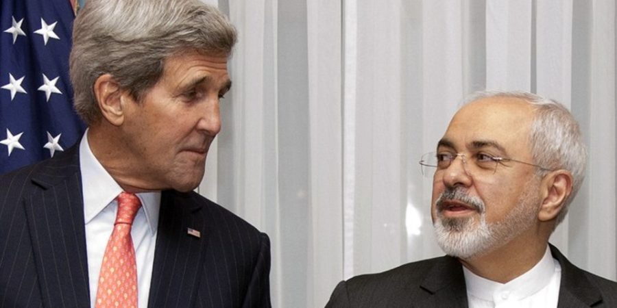 ظريف لكيري: على واشنطن اعادة جميع أموال الشعب الايراني