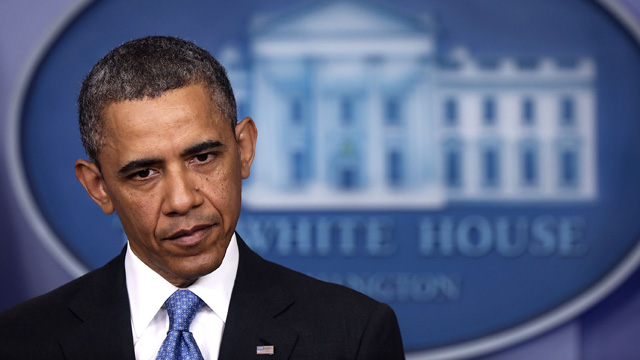 Boots on Ground off Syrian Crisis Table: Obama
