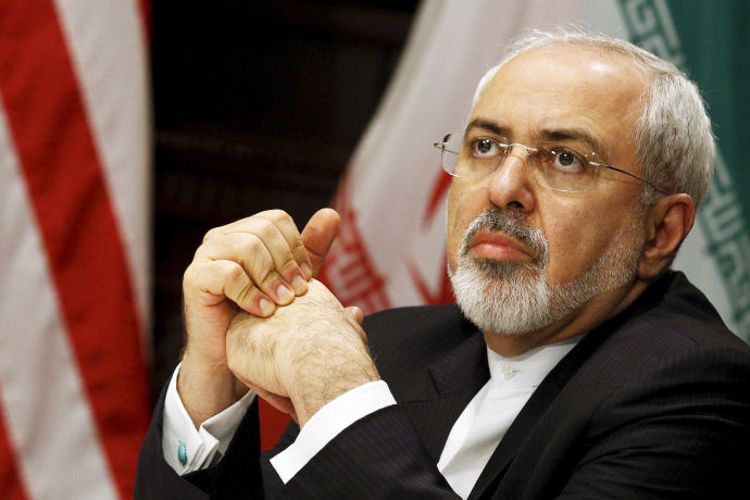 Iran FM Remarks on Iran-US Ties, Nuke Deal, Missile Test, Syria, Holocaust