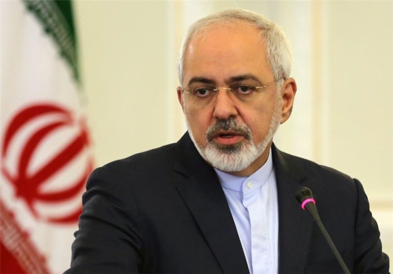 ظریف: خویشتنداری در مقابل عربستان حدی دارد