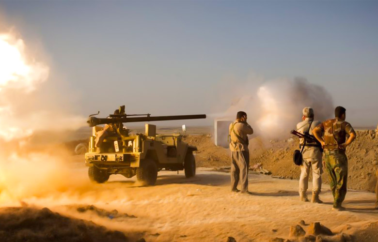 Iraqi Popular Forces, Kurdish Peshmerga Agreed to End Tuz Khurmatu Clashes