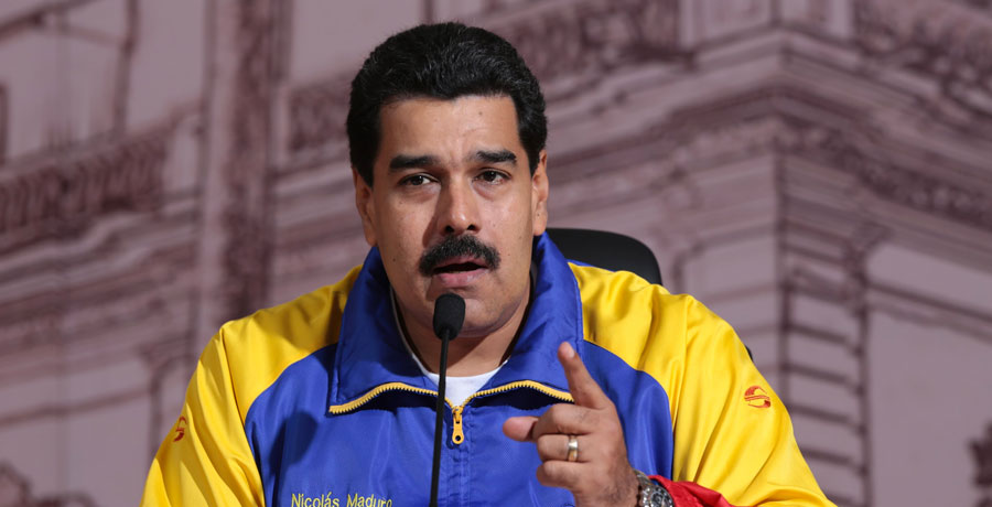 Maduro califica sin “viabilidad política” intentos de la oposición para sacarlo del poder