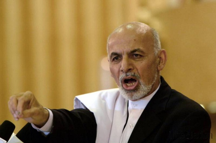 Afghanistan’s President Finally Comes Clean on Taliban, Islamabad
