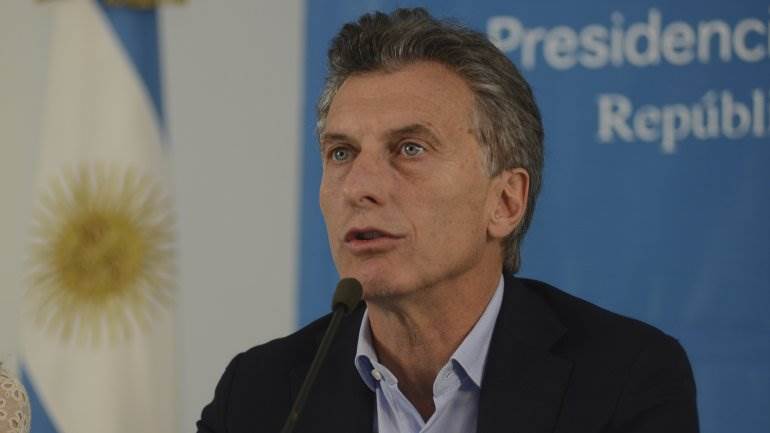 Macri califica de “equivocado” el proyecto de ley que frena despidos por 6 meses