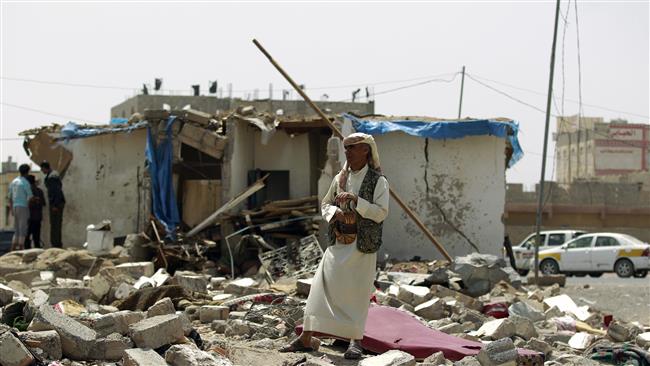 Arabia Saudí sigue violando la tregua en medio de las conversaciones de paz para Yemen