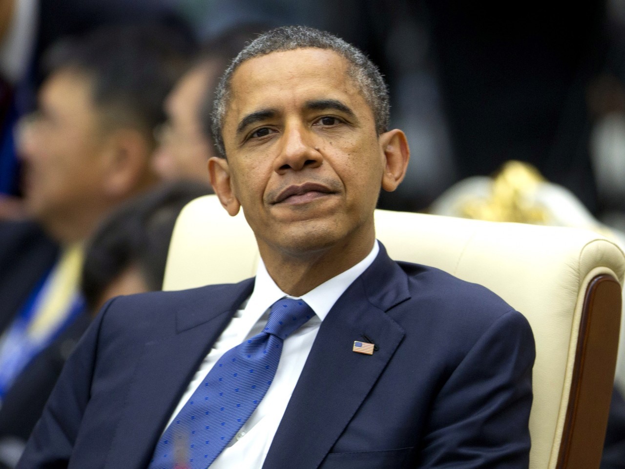 اوباما: سنعالج المخاوف الايرانية للاستفادة بشكل كامل من تخفيف العقوبات علیها