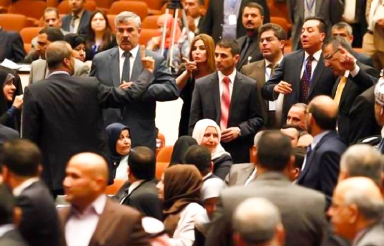 Iraq’s Parliamentary Crisis; Domestic Issue or Foreign Plot?