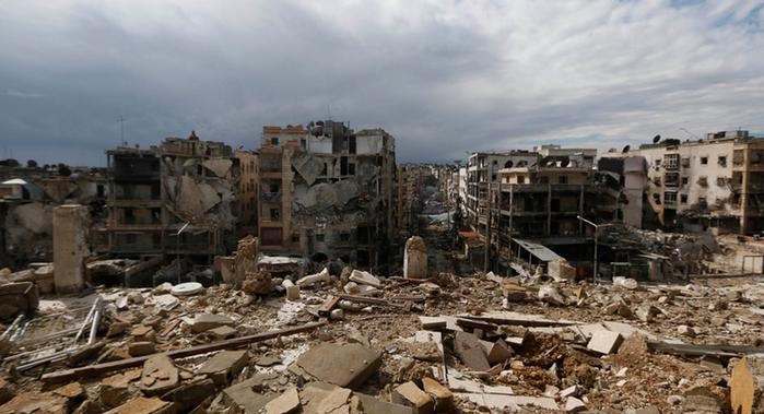 تنسيق روسي امريكي لادخال مدينة حلب ضمن "نظام الصمت"