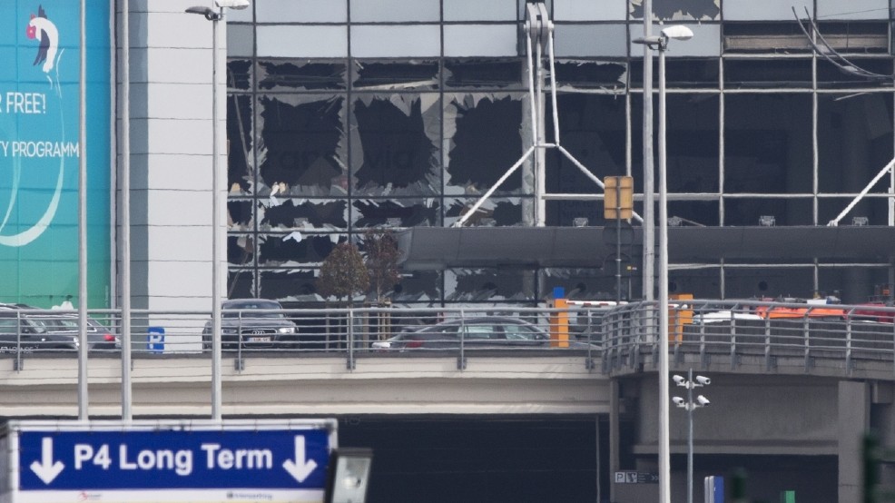 بلجيكا تعاود فتح مطار بروكسل بشكل جزئي