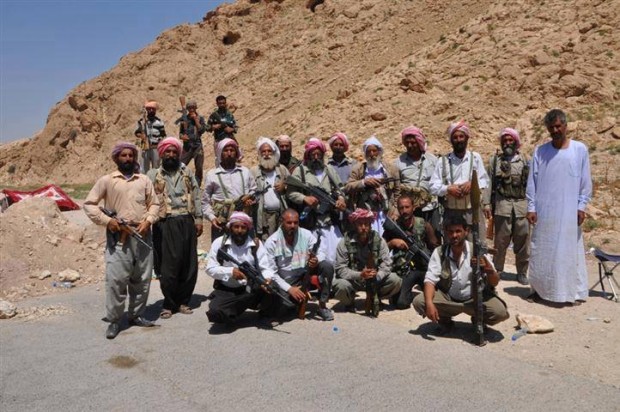 Yezidi Fighters Repel ISIS Attack, Kill 32 Terrorists